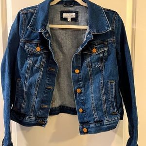 Women’s Loft jean jacket